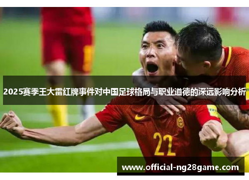 2025赛季王大雷红牌事件对中国足球格局与职业道德的深远影响分析